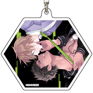 アクリルキーホルダー「おわる先生」02/キチク、エンカウント