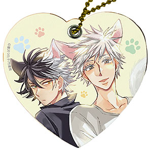 キャラレザーチャーム「蔓沢つた子先生」02/好物はこっそりかくして腹のなか