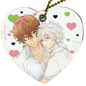 キャラレザーチャーム「蔓沢つた子先生」03/嫌いじゃないけど人間てコワイ！！