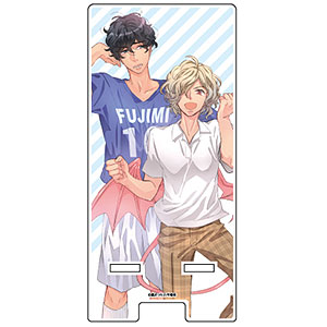 スマキャラスタンド「蔓沢つた子先生」03/嫌いじゃないけど人間てコワイ！！
