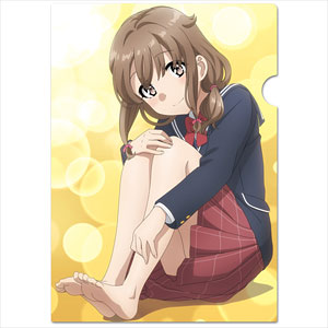 青春ブタ野郎はバニーガール先輩の夢を見ない クリアファイル F