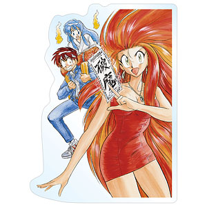 【GS美神 極楽大作戦】美神令子 画業30周年記念 原画展 アクリルキーホルダー 椎名高志画業30周年記念原画展 椎名百貨店 in マルイ : イベント