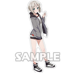 青葉モカグッズセット 四季凪アキラ セラフ・ダズルガーデン アクリルスタンド&缶