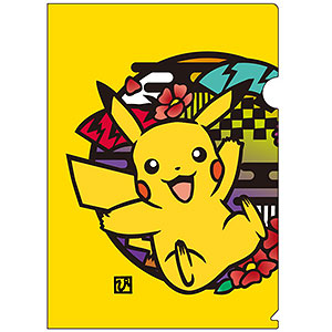 ポケットモンスター 切り絵シリーズ クリアファイル イーブイ ポケットモンスター 切り絵シリーズ クリアファイル イーブイ