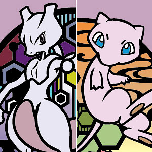 ポケモン☆クリアファイル ルギア復活 シャワーズ エーフィ ブラッキー イーブイたち＆ミックスオレ！ レトロポップで使いやすいグッズ