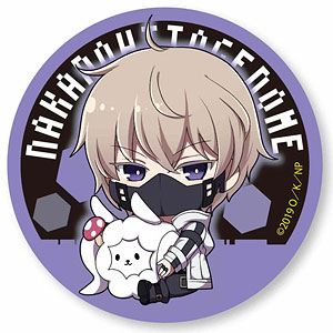 ぎゅぎゅっと缶バッチ ナカノヒトゲノム【実況中】 鬼ヶ崎カイコク