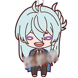 氷鷹北斗 にとたん ぬいぐるみ ラバスト 氷鷹北斗 にとたん ぬいぐるみ ラバスト