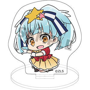 ゾンビランドサガ アクリルメモスタンド(ゆうぎり)[カーテン魂]《在庫