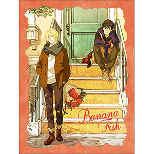 BANANA FISH ビッグクッション アッシュ＆英二B-amiami.jp-あみあみオンライン本店-