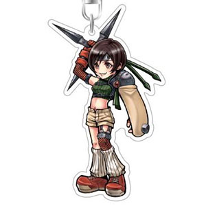 ファイナルファンタジー クラウド アクリルキーホルダー DISSIDIA FINAL FANTASY アクリルキーホルダー クラウド Vol.2