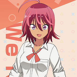 ぼくたちは勉強ができない ミニタペストリー 古橋文乃[コンテンツ