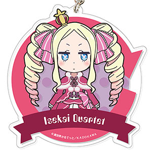 異世界かるてっと でかアクリルキーホルダー 07 ベアトリス