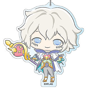 モンスターストライク Design Produced by Sanrio デカキーホルダー 奇蹟を示す者 モーセ