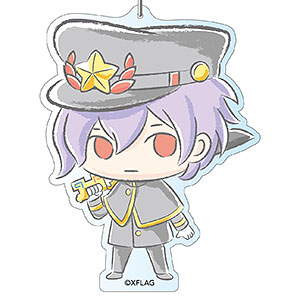 モンスターストライク Design Produced by Sanrio デカキーホルダー 黄泉