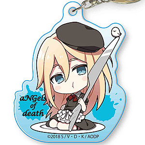 ごちきゃらアクリルキーホルダー 殺戮の天使 レイチェル[ベル