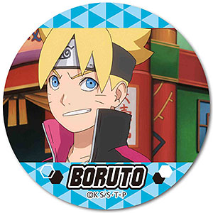 缶バッチ BORUTO-ボルト- NARUTO NEXT GENERATIONS うちはサクラ