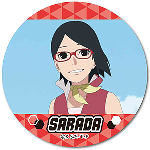 缶バッチ BORUTO-ボルト- NARUTO NEXT GENERATIONS うちはサクラ[ベル