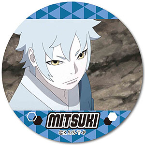 缶バッチ BORUTO-ボルト- NARUTO NEXT GENERATIONS うちはサラダ