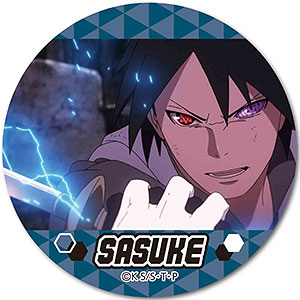 缶バッチ BORUTO-ボルト- NARUTO NEXT GENERATIONS うちはサラダ