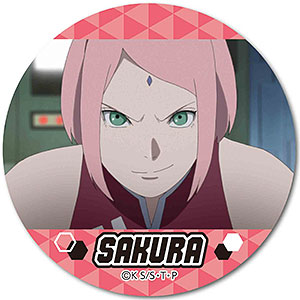 セガ　缶バッジ　boruto　うちはサクラ　うちはサラダ　naruto　ボルト うちはサラダ | STORES