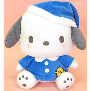 サンリオキャラクターズ ほっこりパジャマ ポムポムプリン M