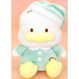 激レア！希少！sanrio ポムポムプリン ほっこりパジャマ ぬいぐるみ 希少 サンリオ ほっこりパジャマ ポムポムプリン ぬいぐるみ