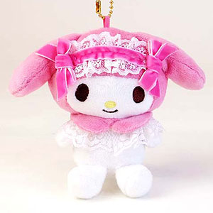 サンリオ マイメロディ ブランシュロリータ ぬいぐるみ Sサイズ