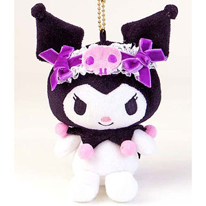 サンリオキャラクターズ レースロリータ クロミ MC