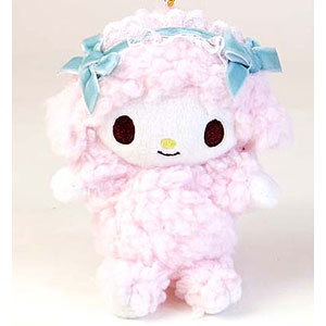 サンリオ マイメロディ ブランシュロリータ ぬいぐるみ Sサイズ ナカジマ Amazon.co.jp: ナカジマコーポレーション スウィートロリータ