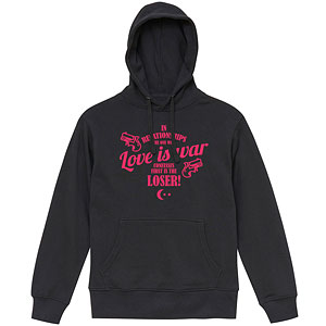 かぐや様は告らせたい～天才たちの恋愛頭脳戦～ パーカー/メンズ M