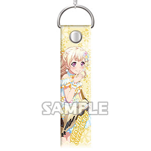 バンドリ！ ガールズバンドパーティ！ ビニールストラップvol.2 白鷺千聖