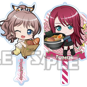 バンドリ！ ガールズバンドパーティ！ キャラプロップス アクリルストラップ Drum Collection 10個入りBOX