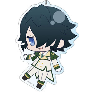 K SEVEN STORIES デカキーホルダー 比水流 ぷにキャラ アイドルver.
