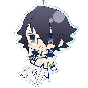K SEVEN STORIES デカキーホルダー 伏見猿比古 ぷにキャラ アイドルver.