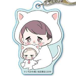新しい上司はど天然 ぎゅぎゅっとアクリルキーホルダー ぎゅぎゅっとアクリルキーホルダー 新しい上司はど天然 桃瀬くん(怪獣