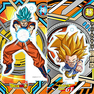 ドラゴンボール超 アクリルdeカード 第9弾 20個入りBOX[Brujula]《在庫