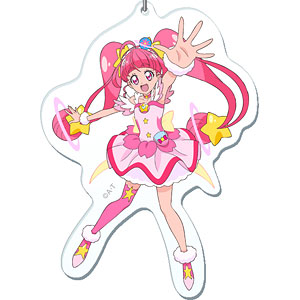 スター☆トゥインクルプリキュア チェンジングアクリルキーホルダー