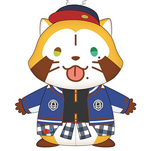 ヒプノシスマイク×ラスカル ぬいぐるみマスコット 山田二郎 ver.