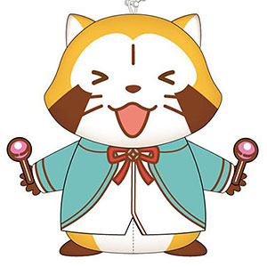 ヒプノシスマイク×ラスカル ぬいぐるみマスコット 飴村乱数 ver.