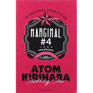 プリマニアックス MARGINAL#4 フレグランス 01.桐原アトム