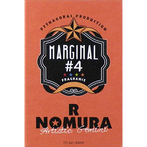 プリマニアックス MARGINAL#4 フレグランス 04.野村アール