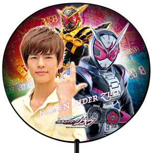 キャストファン 仮面ライダージオウ