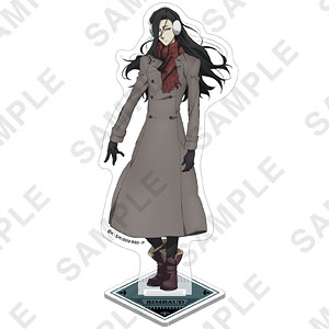 文豪ストレイドッグス　蘭堂 蘭堂の正体、中也がアラハバキを追う理由とはーーTVアニメ『文豪