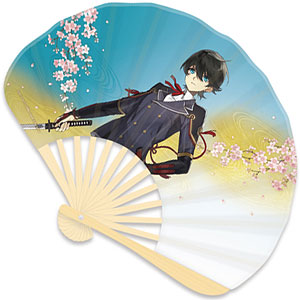 刀剣乱舞-ONLINE- 扇子08：堀川国広