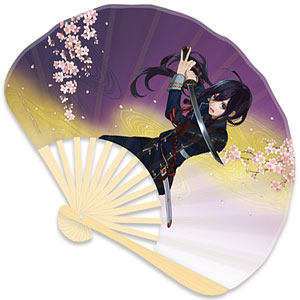 刀剣乱舞-ONLINE- 扇子09：鯰尾藤四郎