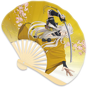 刀剣乱舞-ONLINE- 扇子11：小狐丸