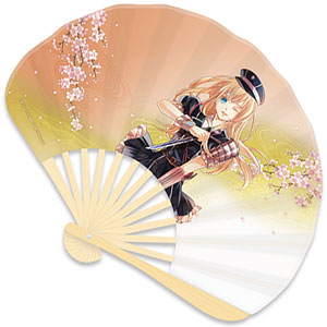 刀剣乱舞-ONLINE- 扇子22：乱藤四郎