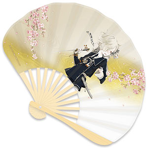 刀剣乱舞-ONLINE- 扇子23：五虎退