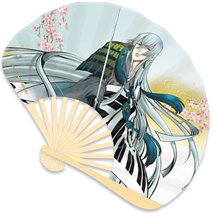 刀剣乱舞-ONLINE- 扇子29：江雪左文字