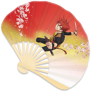 刀剣乱舞-ONLINE- 扇子36：愛染国俊
